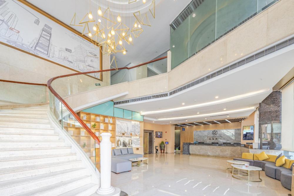 starway hotel dongguan houjie