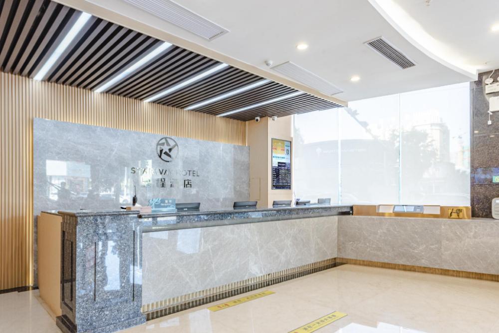 starway hotel dongguan houjie