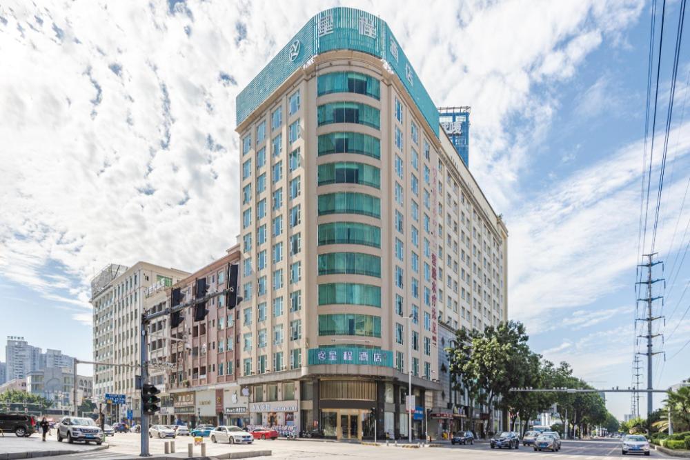 starway hotel dongguan houjie