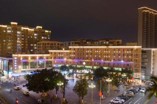 hanting hotel shantou chaoyang zhonghua road