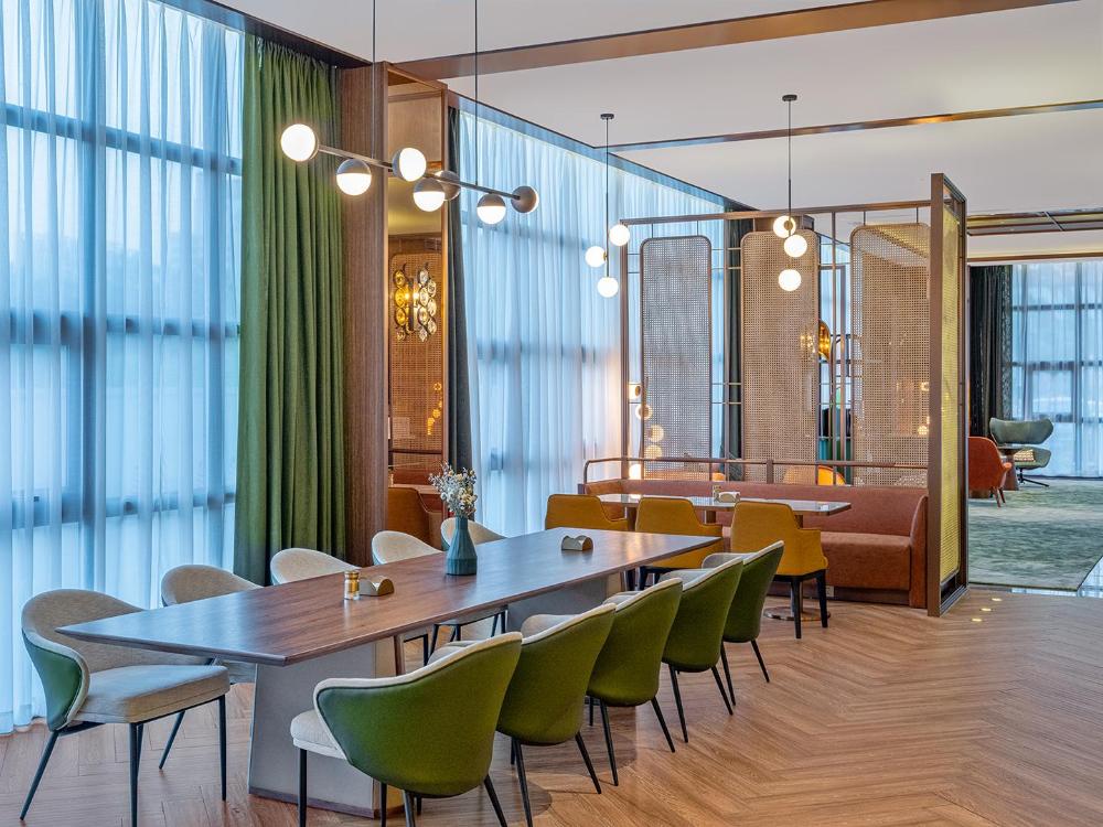 orange hotel foshan qiandeng lake