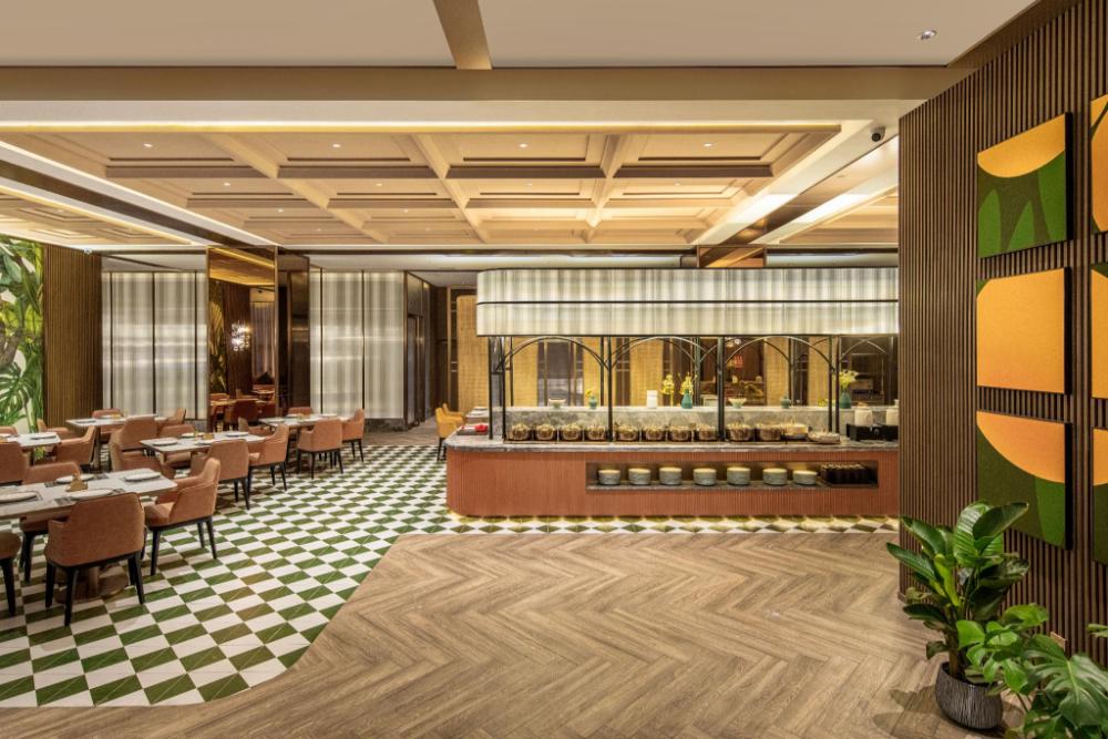 orange hotel foshan qiandeng lake