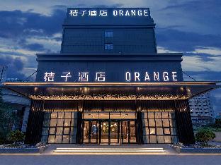 orange hotel foshan qiandeng lake