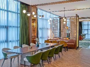 orange hotel foshan qiandeng lake