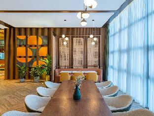 orange hotel foshan qiandeng lake