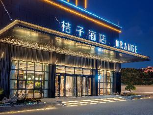orange hotel foshan qiandeng lake