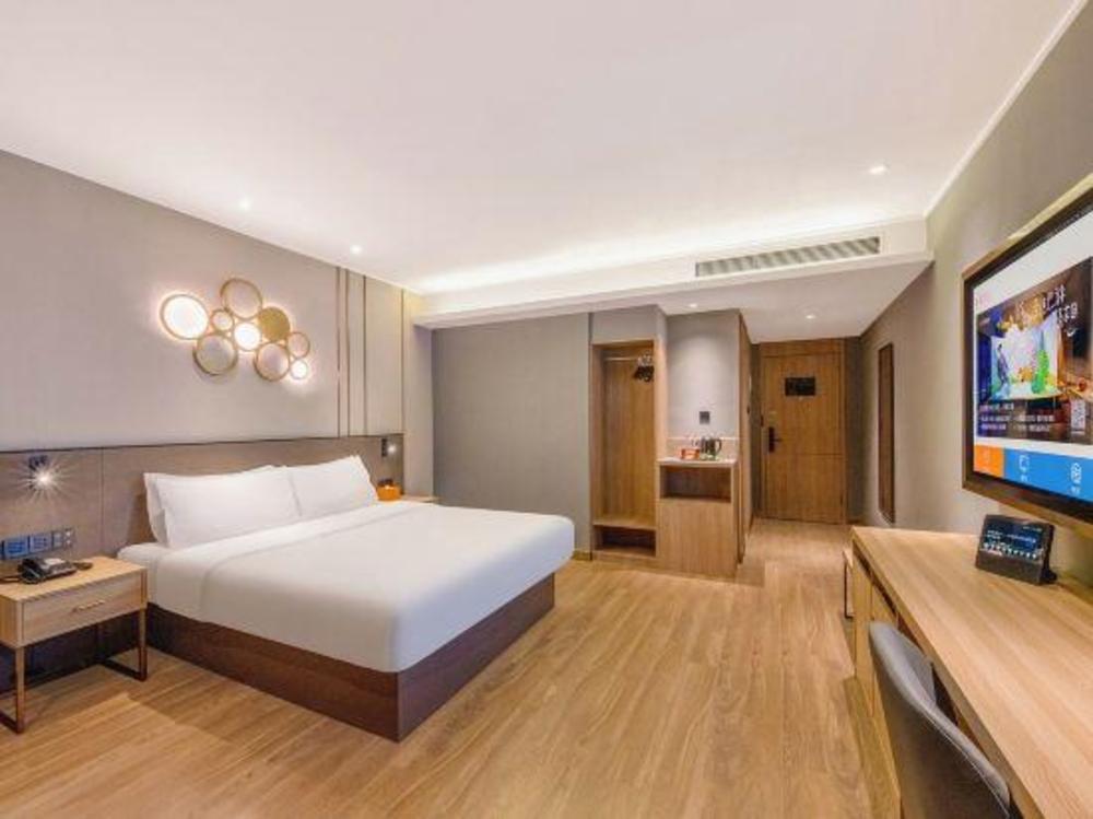 orange hotel foshan qiandeng lake