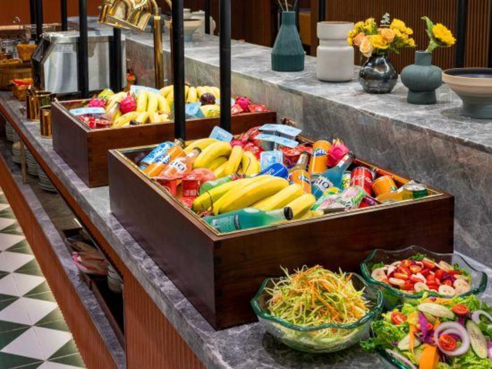 orange hotel foshan qiandeng lake