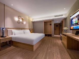 orange hotel foshan qiandeng lake