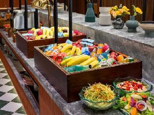 orange hotel foshan qiandeng lake