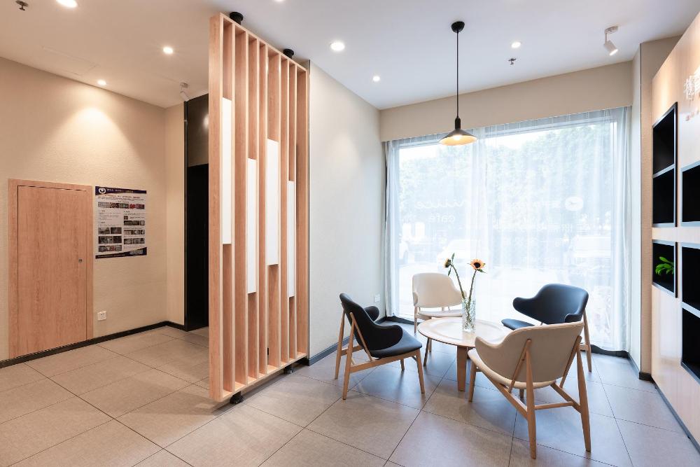 hanting hotel foshan shunde midea headquarter
