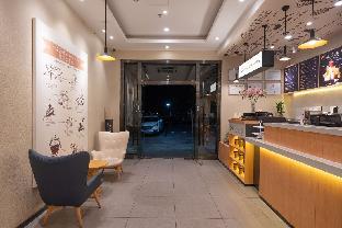 hanting hotel foshan shunde midea headquarter