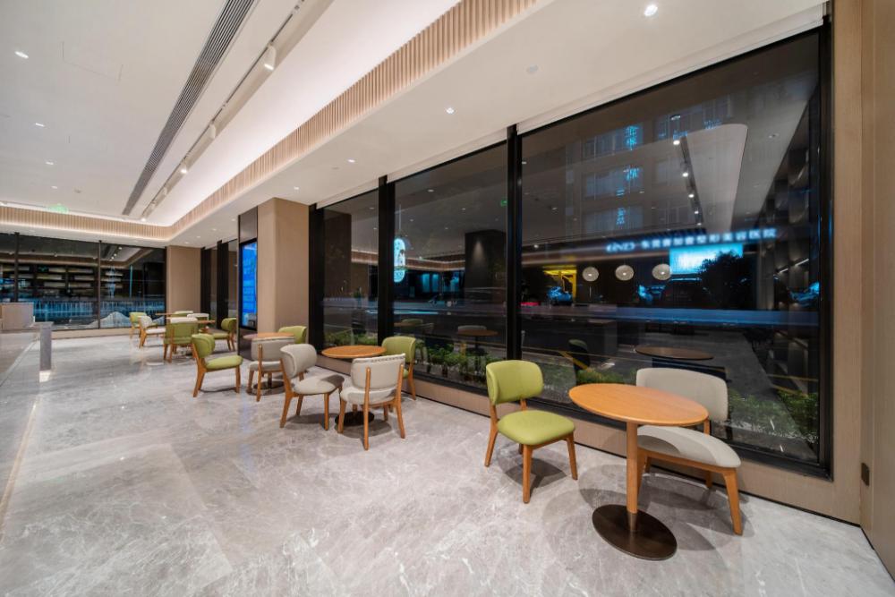 ji hotel dongguan municipal government guomao