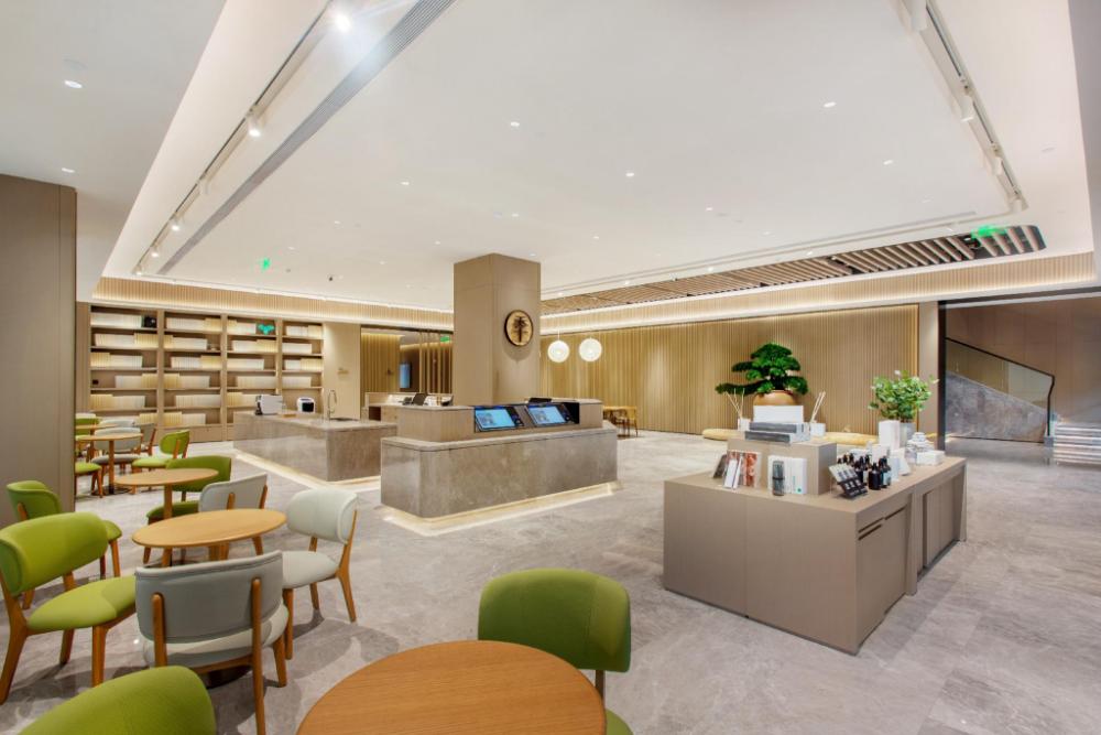 ji hotel dongguan municipal government guomao