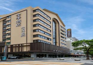 ji hotel dongguan municipal government guomao
