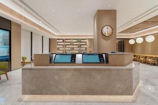 ji hotel dongguan municipal government guomao