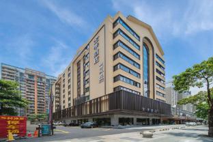 ji hotel dongguan municipal government guomao