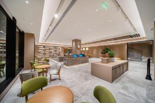 ji hotel dongguan municipal government guomao