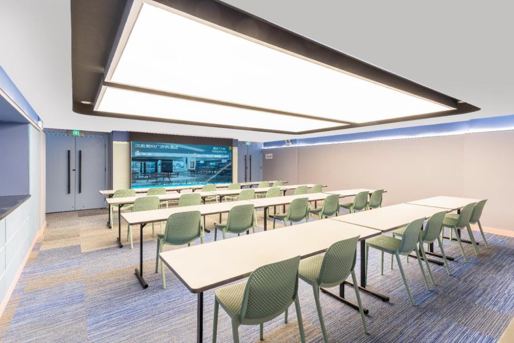 hanting hotel chaozhou guangji bridge