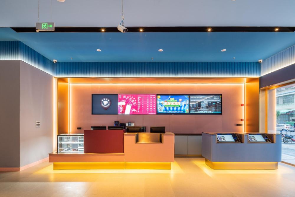 hanting hotel chaozhou guangji bridge