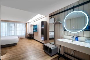 hanting hotel chaozhou guangji bridge