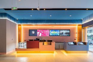 hanting hotel chaozhou guangji bridge