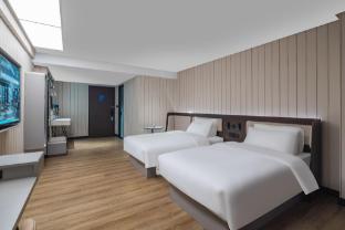 hanting hotel chaozhou guangji bridge