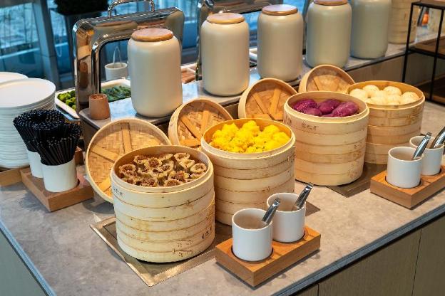 ji hotel foshan shunde daliang qinghui garden