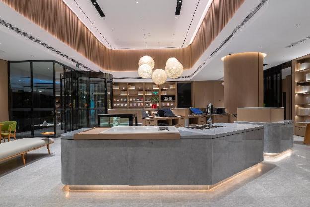 ji hotel foshan shunde daliang qinghui garden