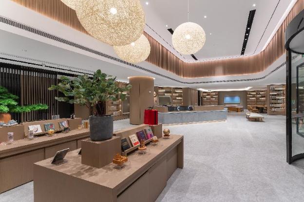 ji hotel foshan shunde daliang qinghui garden