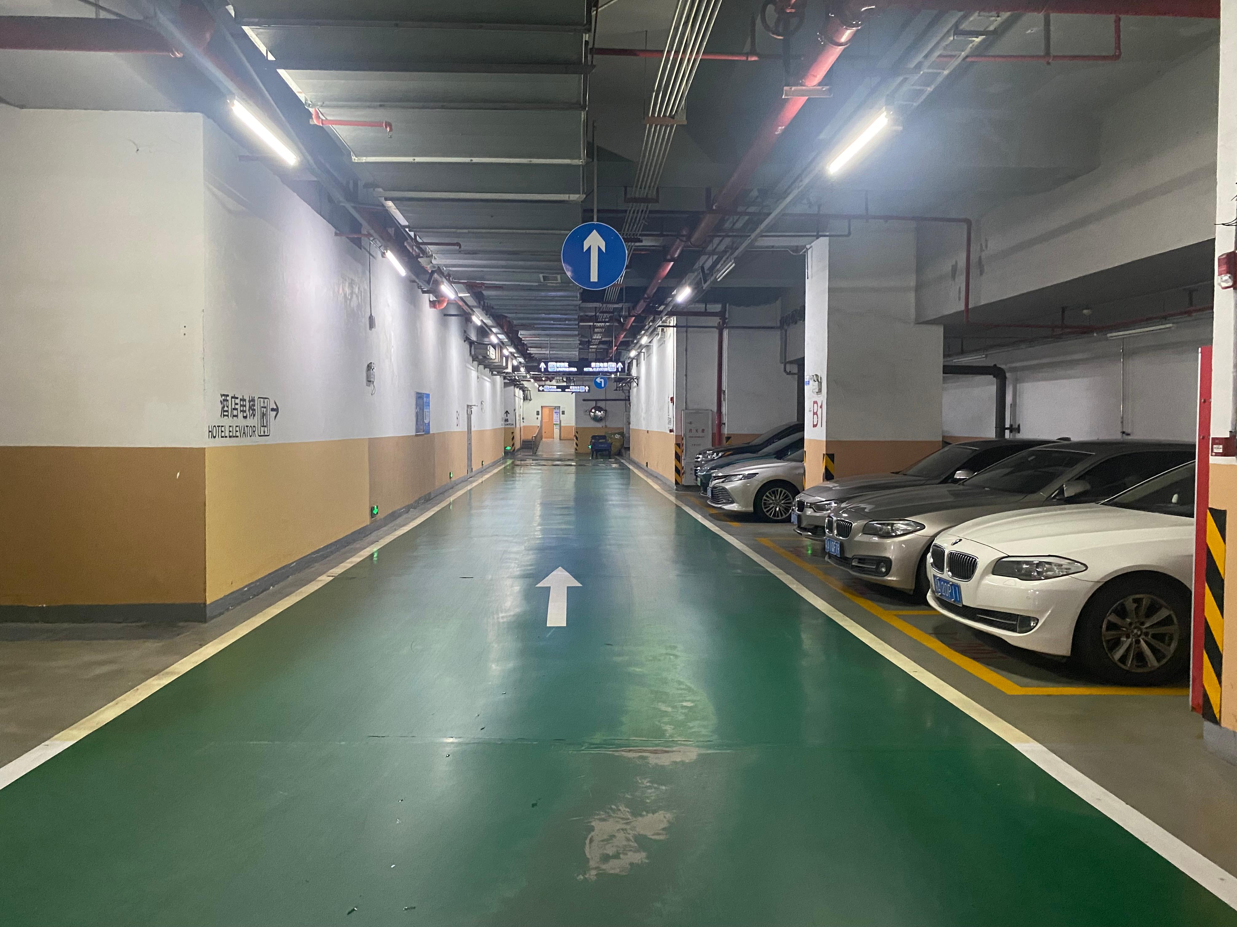 ji hotel guangzhou tianhe sports center