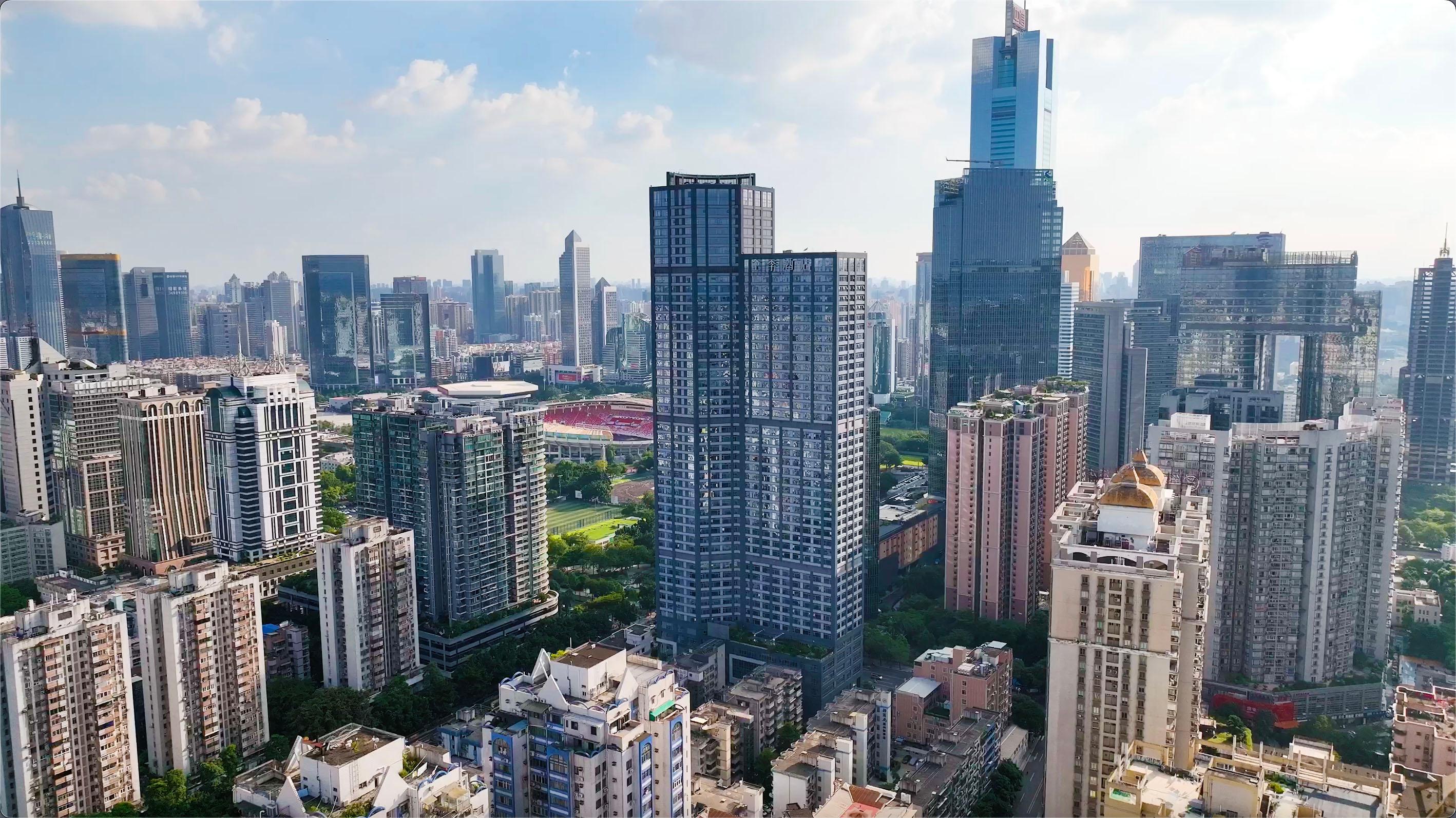 ji hotel guangzhou tianhe sports center