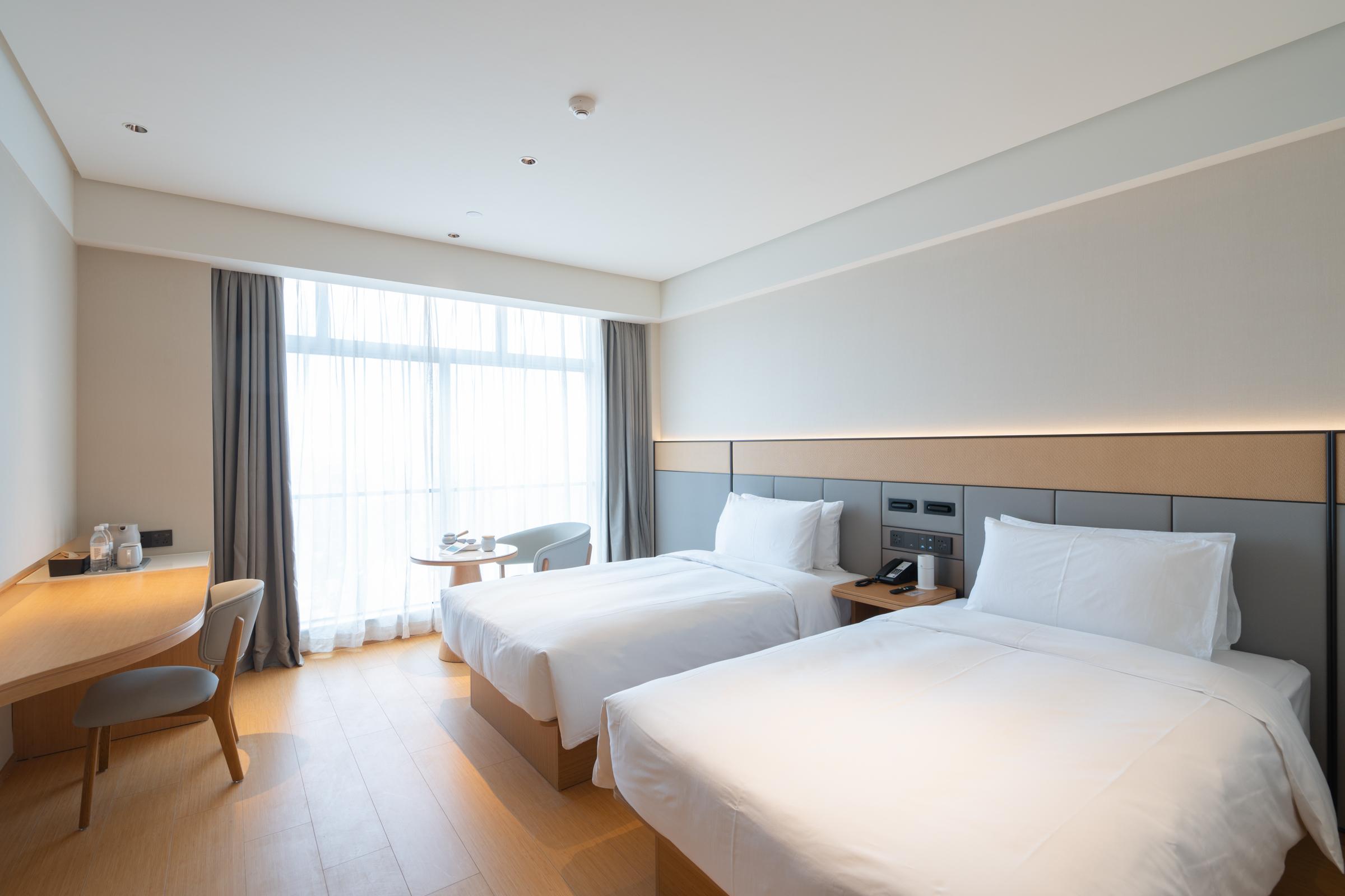 ji hotel guangzhou tianhe sports center