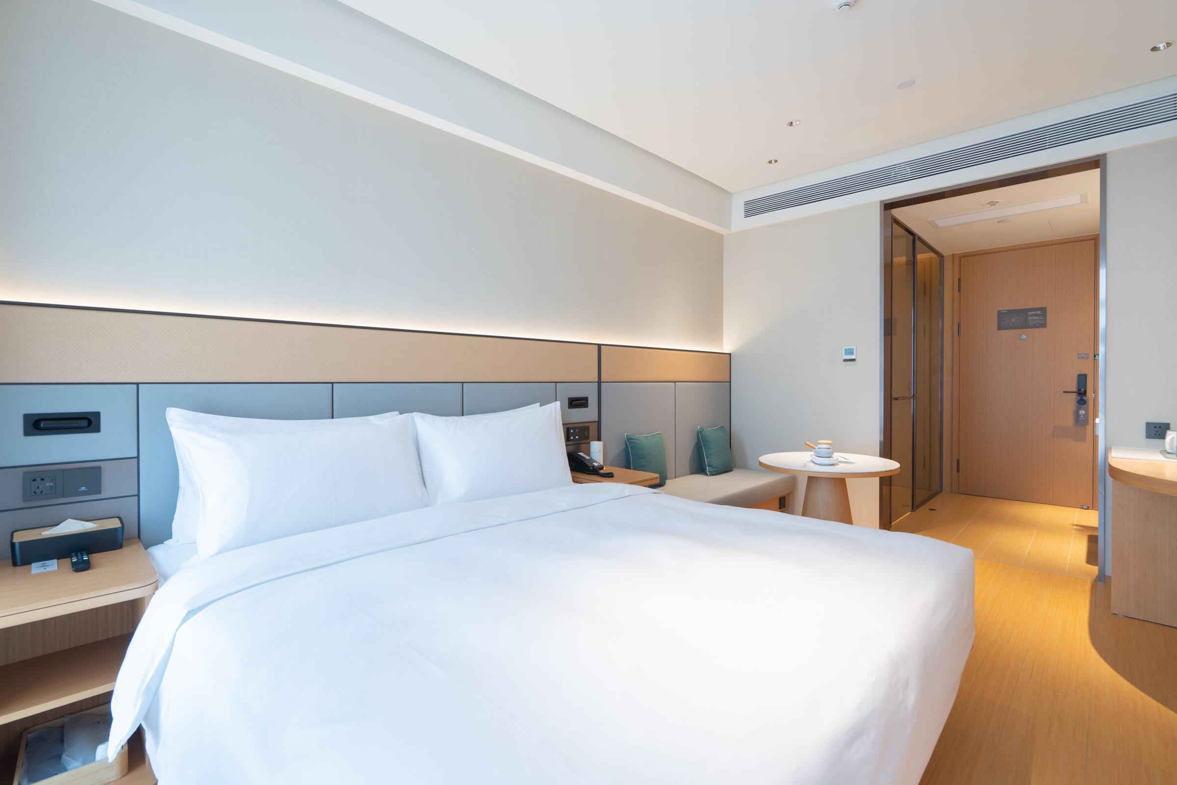 ji hotel guangzhou tianhe sports center