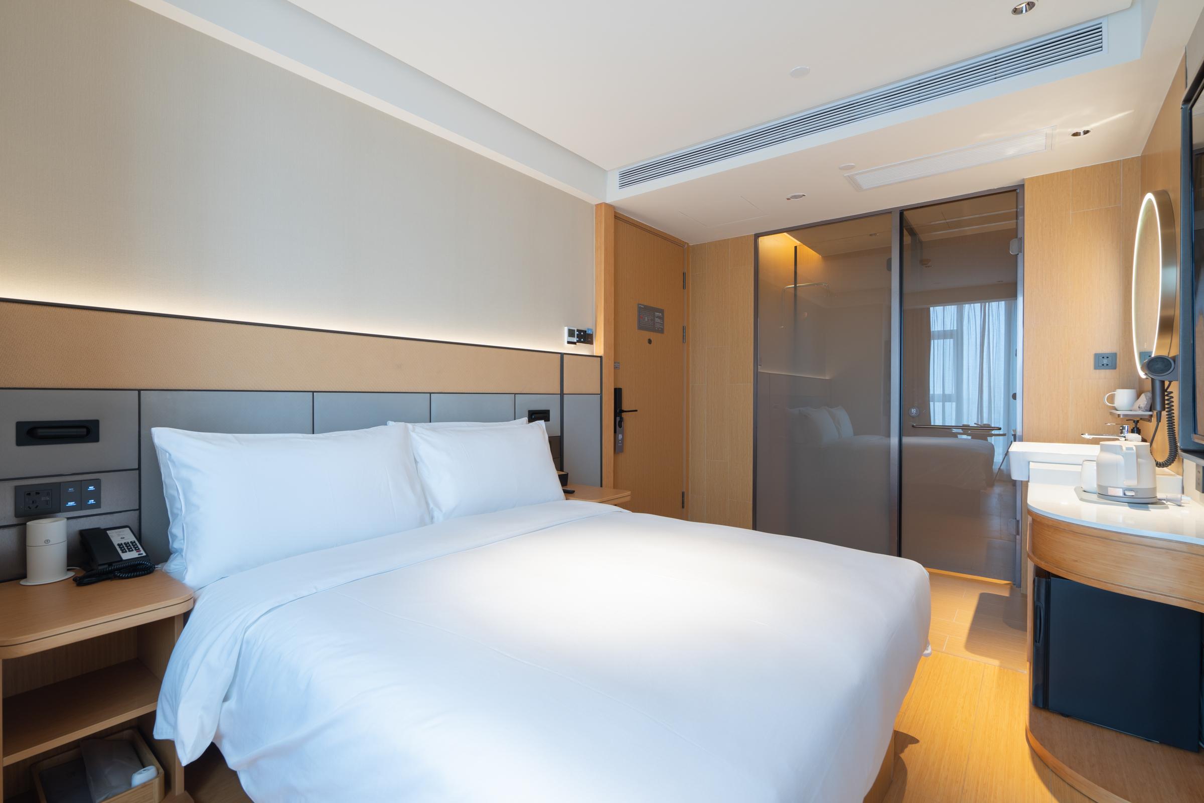 ji hotel guangzhou tianhe sports center