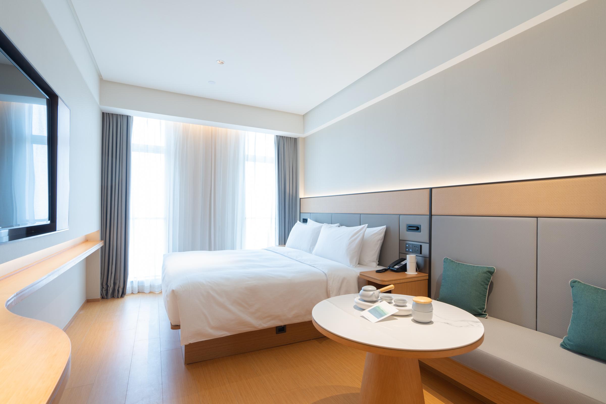 ji hotel guangzhou tianhe sports center