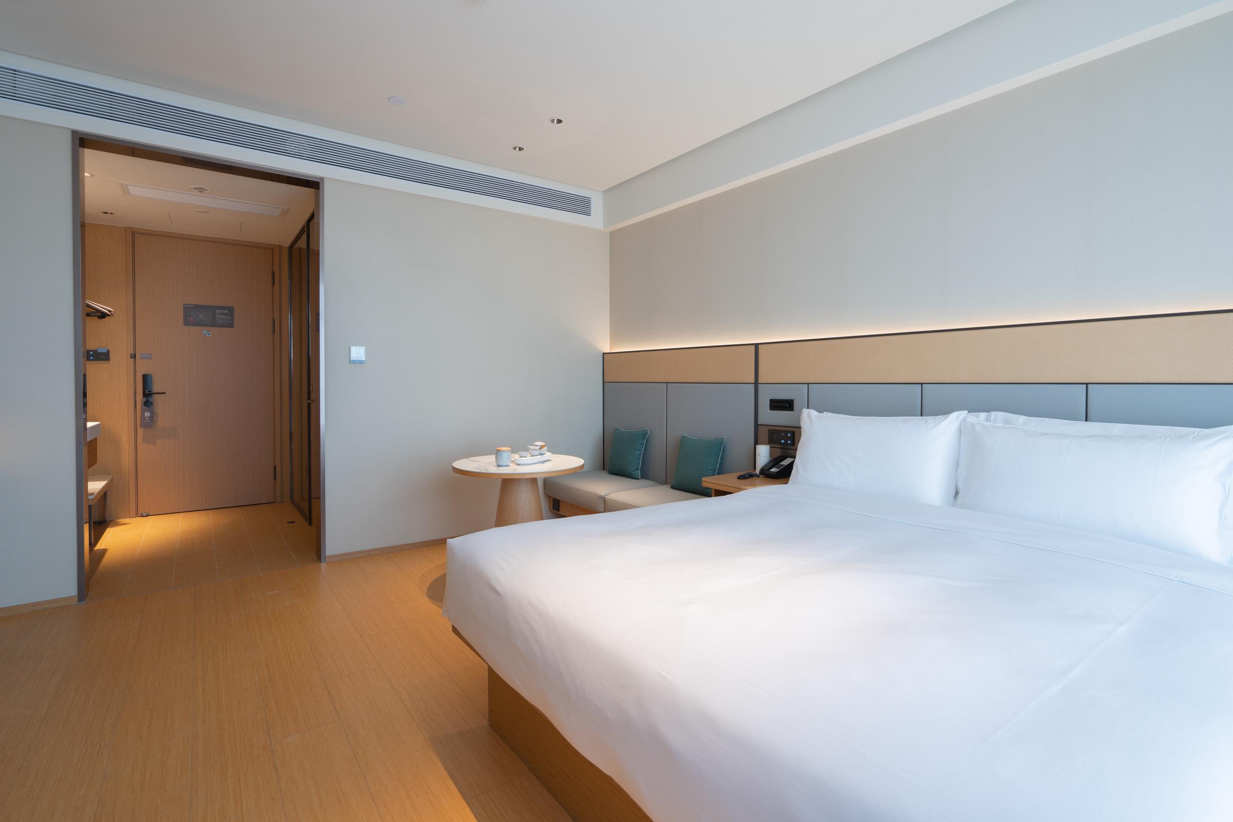 ji hotel guangzhou tianhe sports center