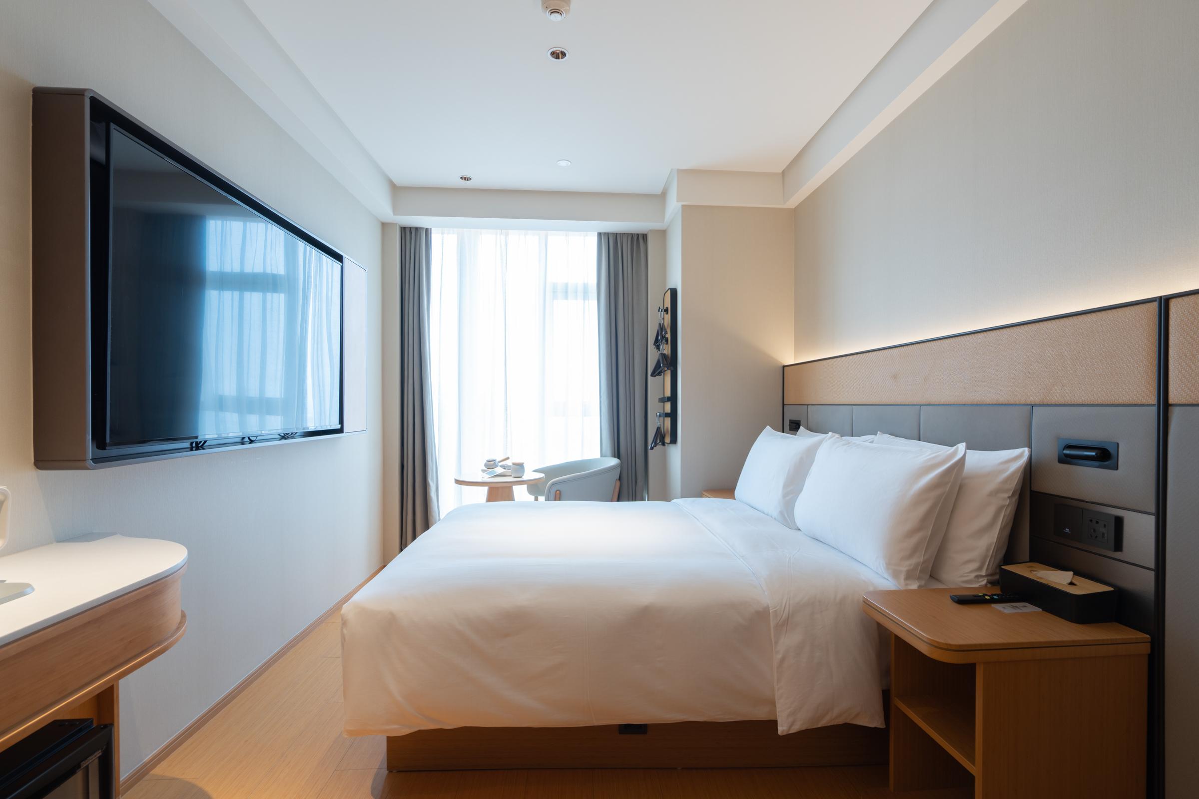 ji hotel guangzhou tianhe sports center