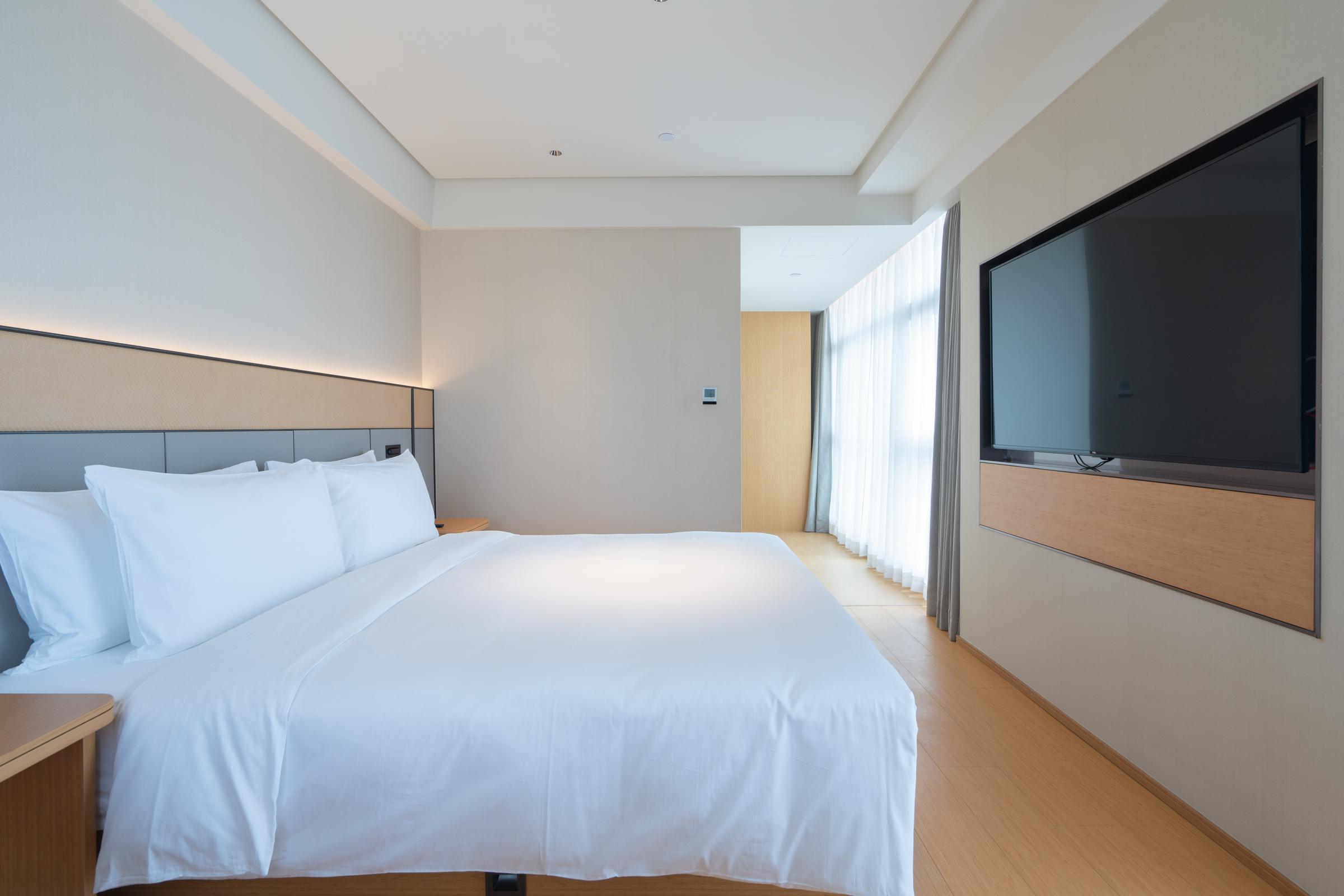 ji hotel guangzhou tianhe sports center