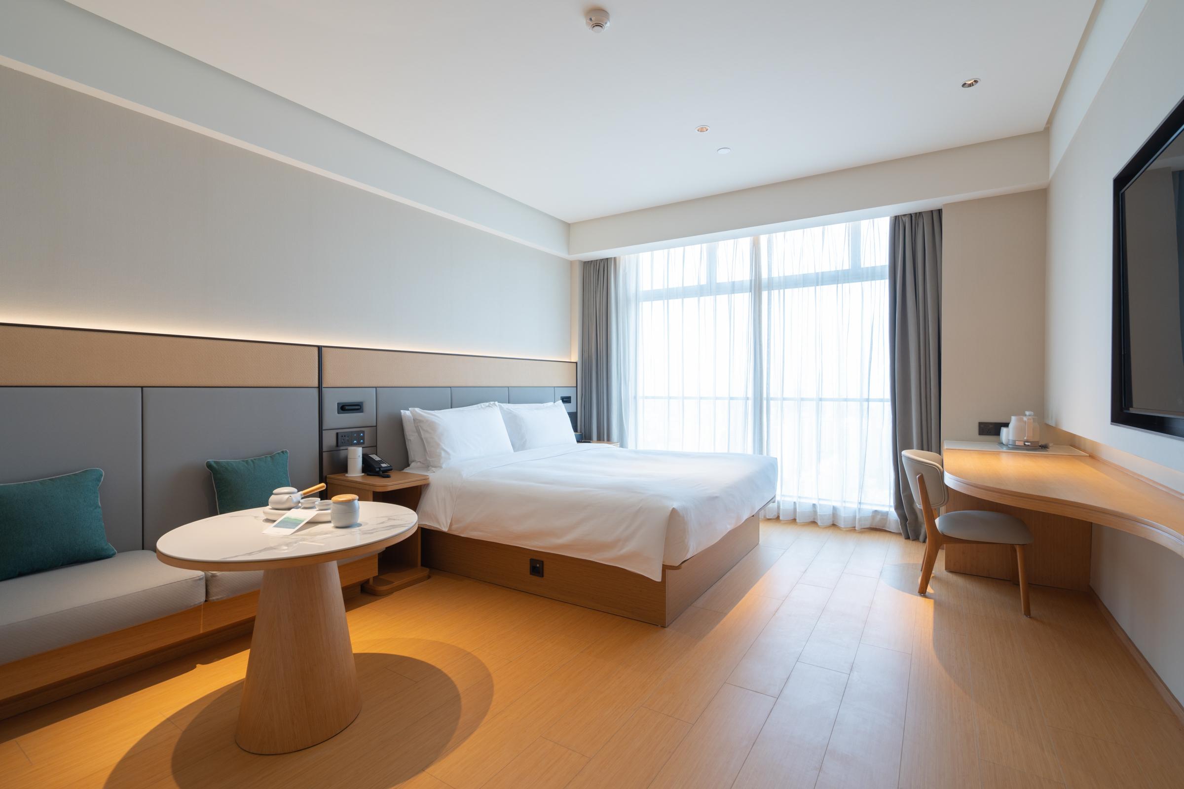 ji hotel guangzhou tianhe sports center