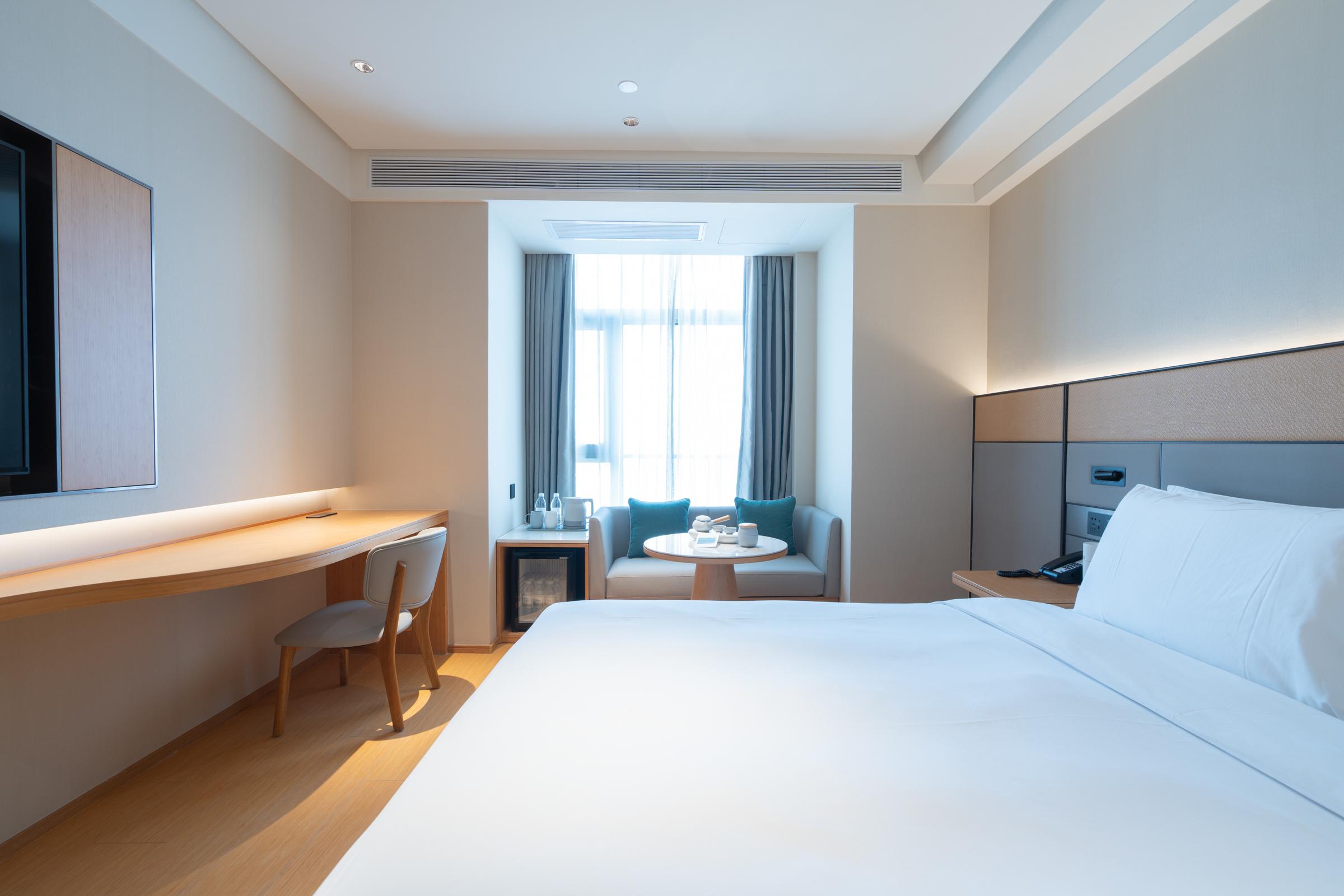 ji hotel guangzhou tianhe sports center