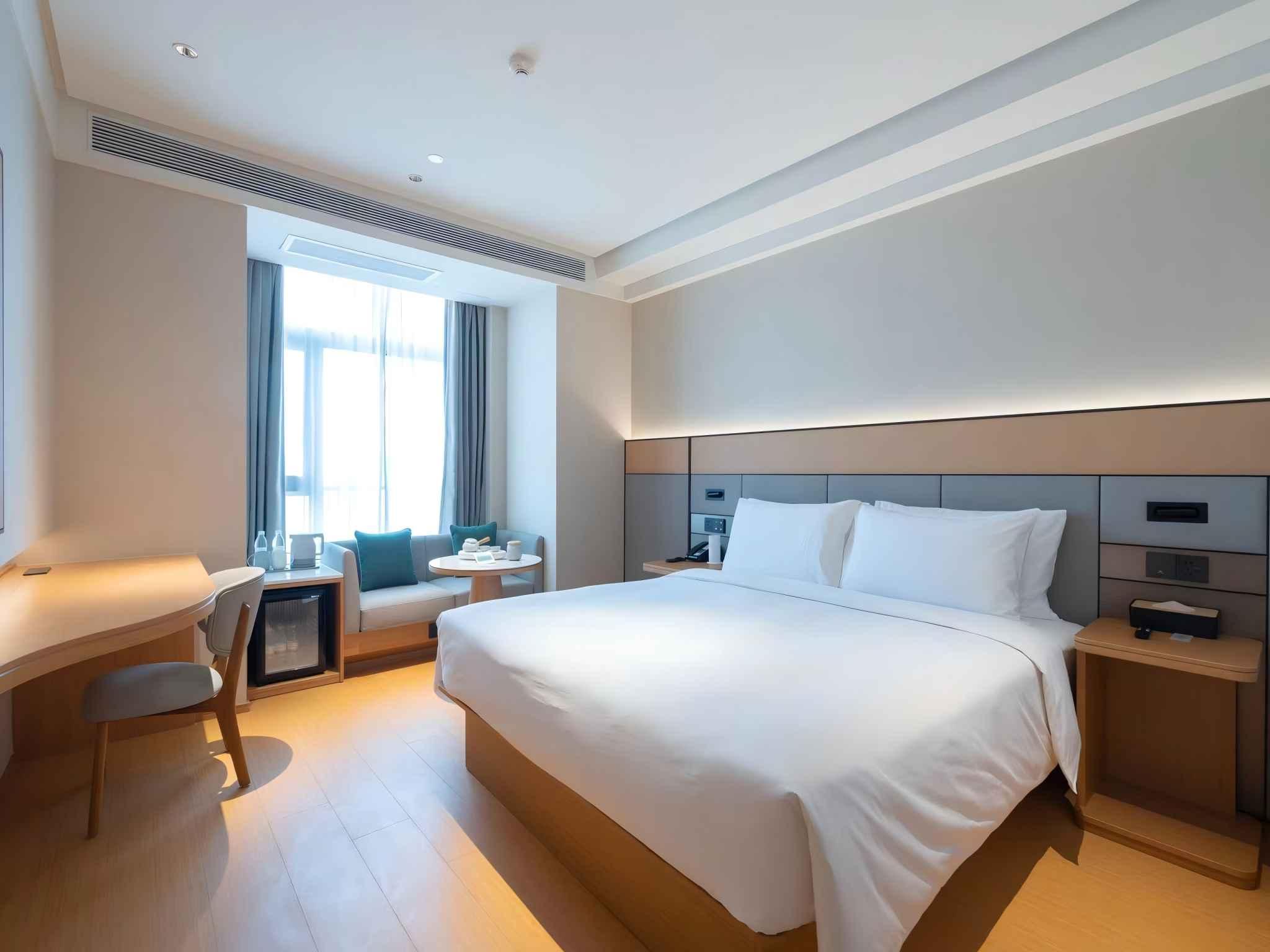 ji hotel guangzhou tianhe sports center