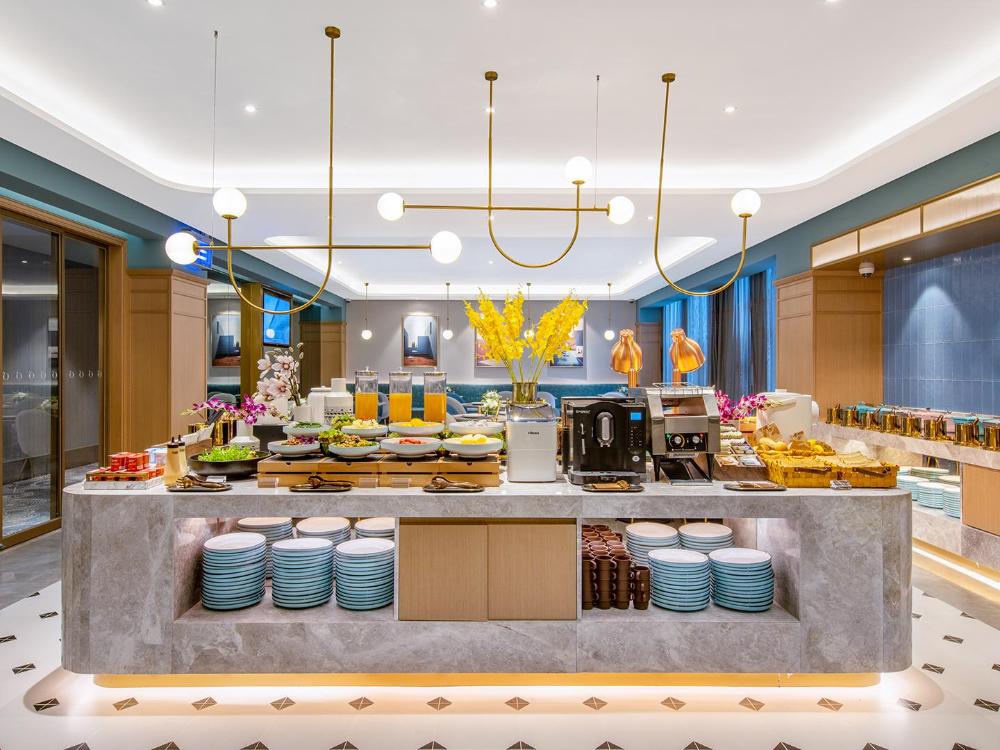 orange hotel zhuhai gongbei port hotel
