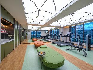 orange hotel zhuhai gongbei port hotel