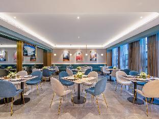 orange hotel zhuhai gongbei port hotel