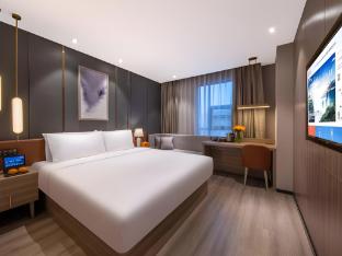 orange hotel zhuhai gongbei port hotel