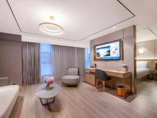 orange hotel zhuhai gongbei port hotel