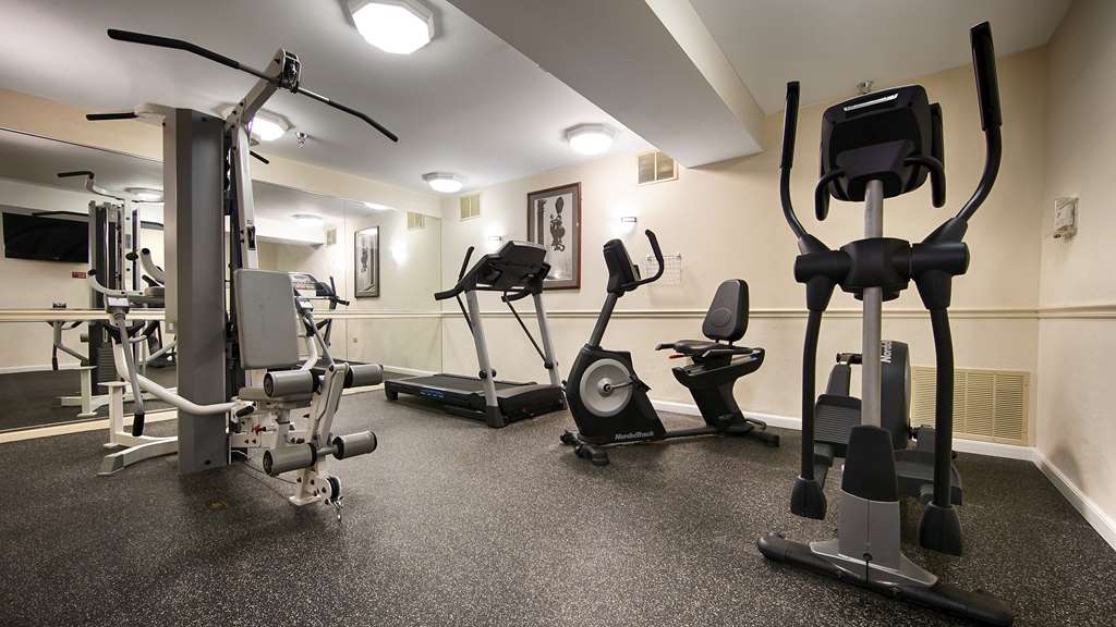 best western oakbrook inn