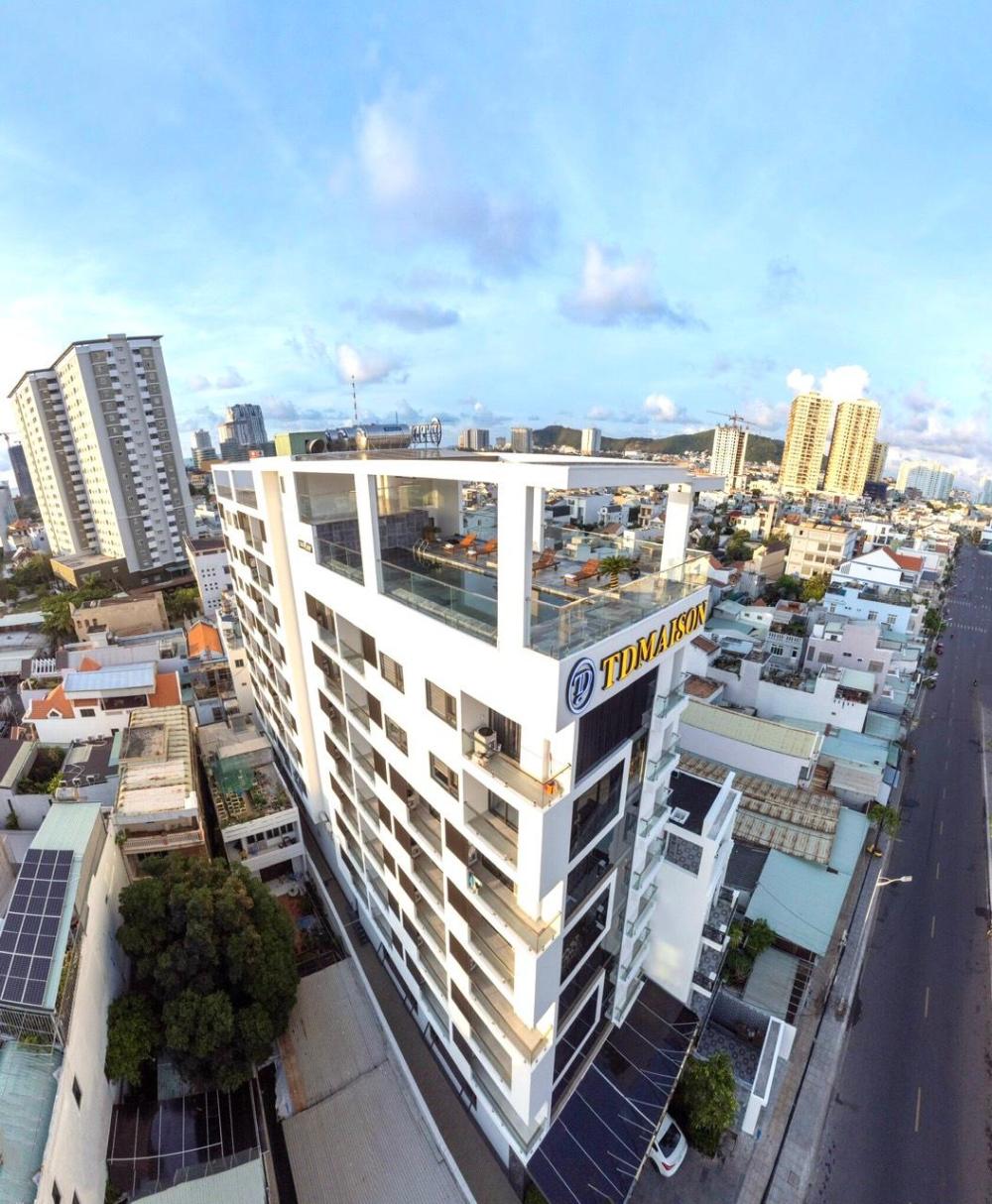 tdmaison hotel and apartment