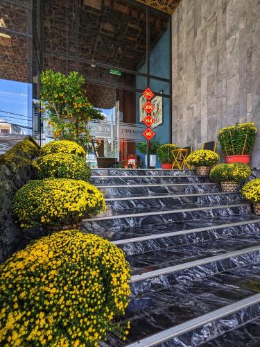 tdmaison hotel and apartment